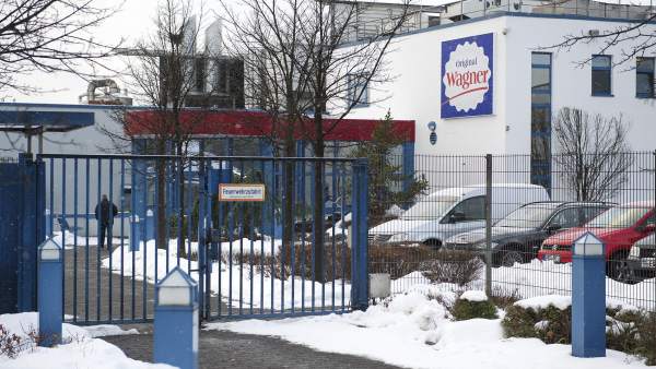 Fábrica de productos congelados Wagner Fábrica de productos congelados Wagner