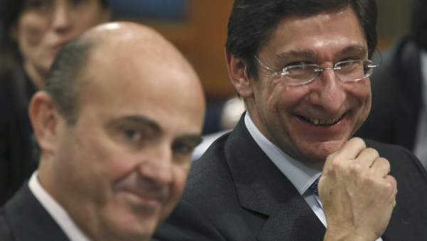 De Guindos y Goirigolzarri De Guindos y Goirigolzarri