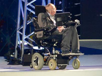 Stephen Hawking