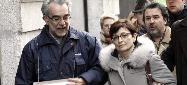 Declaran los exconsejeros de Bankia