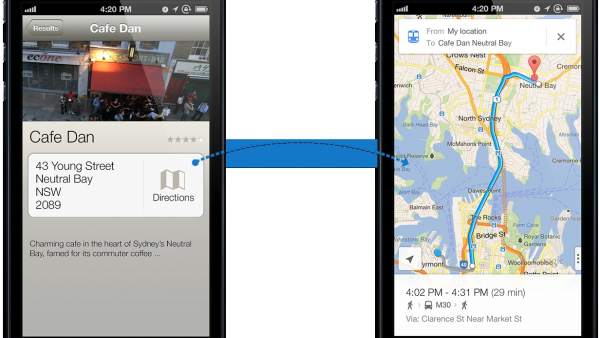 Google Maps Google Maps