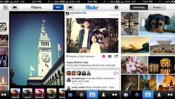 Flickr Flickr