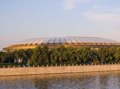 Estadio Olímpico Luzhnikí