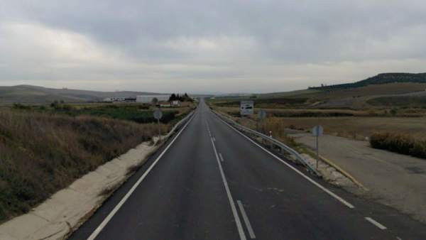 Carretera A-386 Carretera A-386