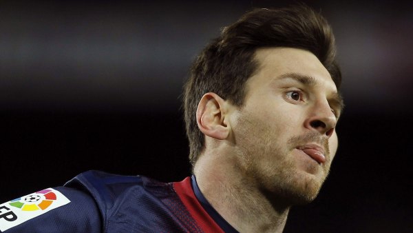 Messi Messi