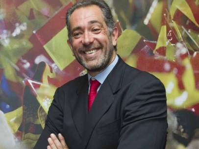 Juan Antonio Orenga, seleccinador de baloncesto
