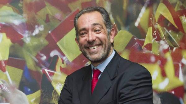 Juan Antonio Orenga, seleccinador de baloncesto Juan Antonio Orenga, seleccinador de baloncesto
