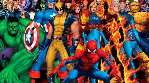 Marvel Marvel