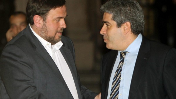 Junqueras y Homs Junqueras y Homs