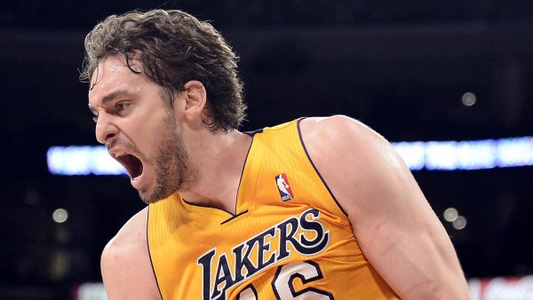 Pau Gasol Pau Gasol