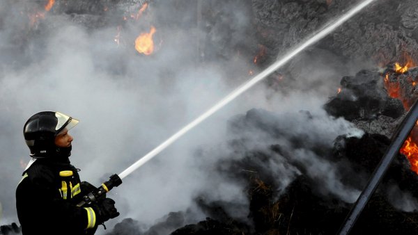 Bombero Bombero