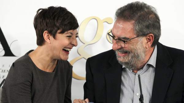 Eva Hache y Enrique González Macho Eva Hache y Enrique González Macho