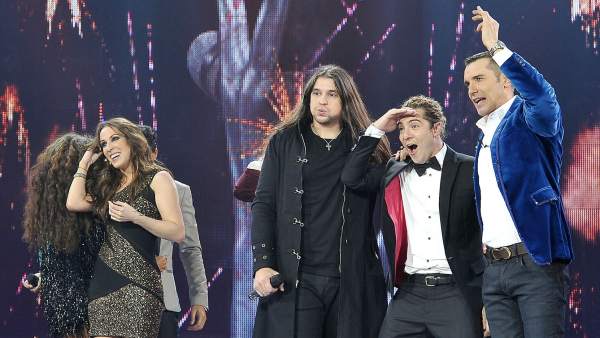 'La Voz' 'La Voz'
