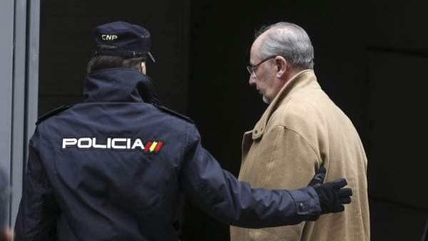 Rato declara por el caso Bankia Rato declara por el caso Bankia