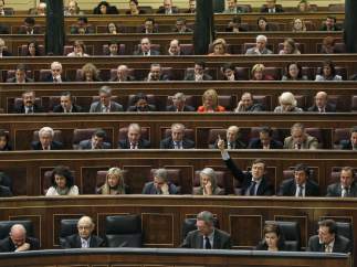 Pleno del Congreso