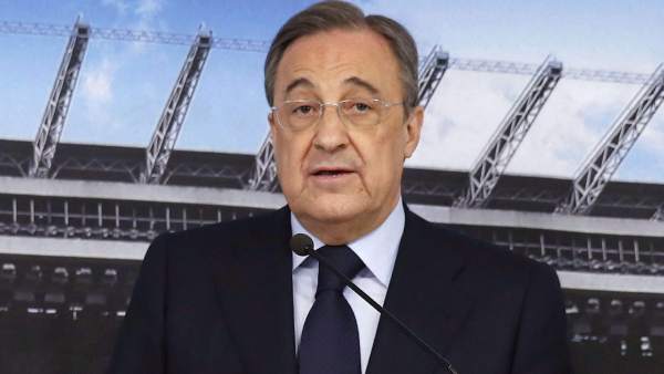Florentino Pérez Florentino Pérez