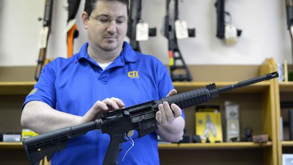 Armas en Estados Unidos Armas en Estados Unidos