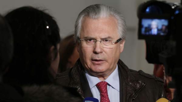 Baltasar Garzón Baltasar Garzón