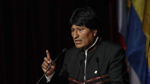 Evo Morales Evo Morales