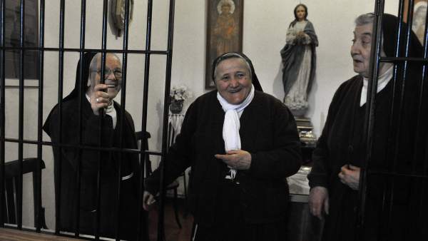 Monjas clarisas Monjas clarisas