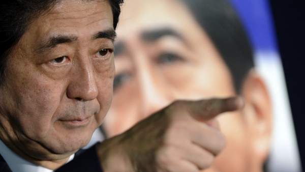 Shinzo Abe Shinzo Abe