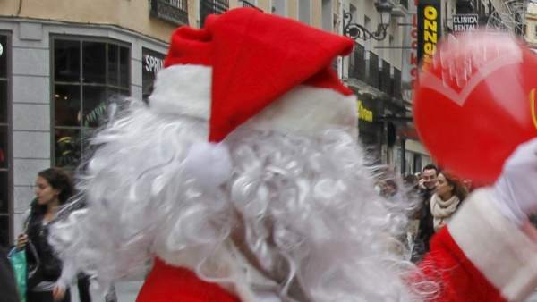 Papá Noel Papá Noel