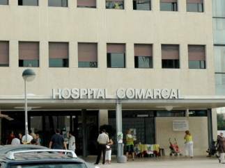 Hospital Comarcal de Melilla