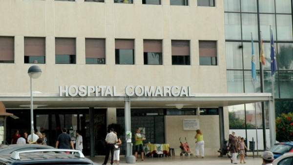 Hospital Comarcal de Melilla Hospital Comarcal de Melilla