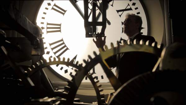 Reloj de la Puerta del Sol Reloj de la Puerta del Sol