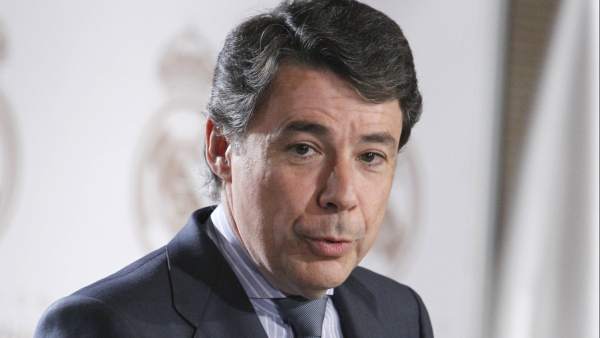 Ignacio González, Ignacio González,