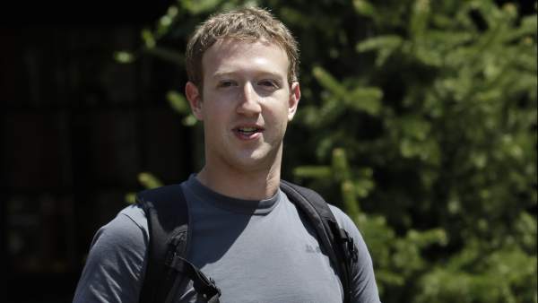 Mark Zuckerberg Mark Zuckerberg