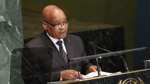 Jacob Zuma Jacob Zuma