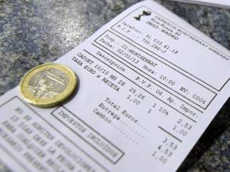 Euro por receta