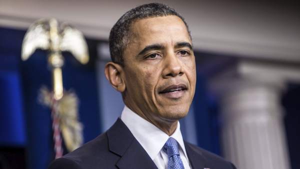 Barack Obama Barack Obama