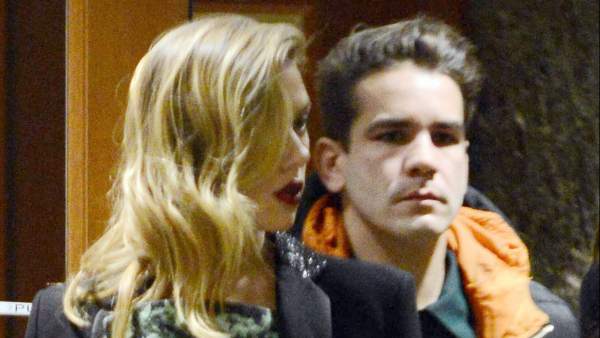 Scarlett Johansson y Romain Dauriac Scarlett Johansson y Romain Dauriac