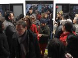 Huelga en el metro