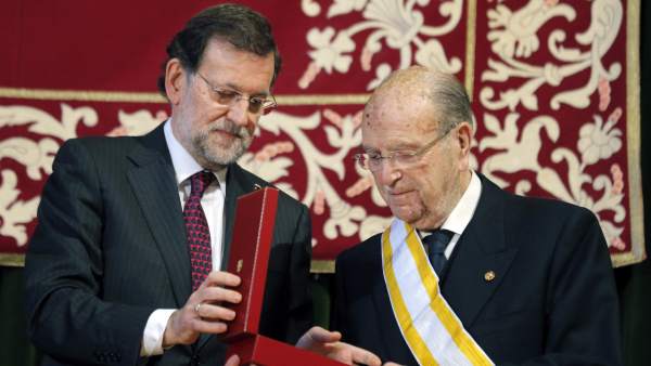 Rajoy y Fernández Albor Rajoy y Fernández Albor