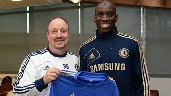 Demba Ba Demba Ba