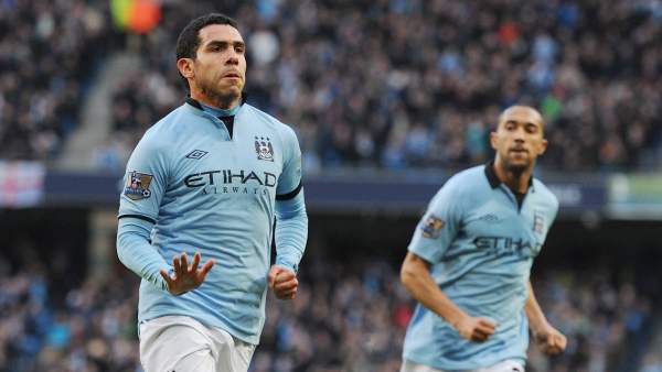 Tévez Tévez