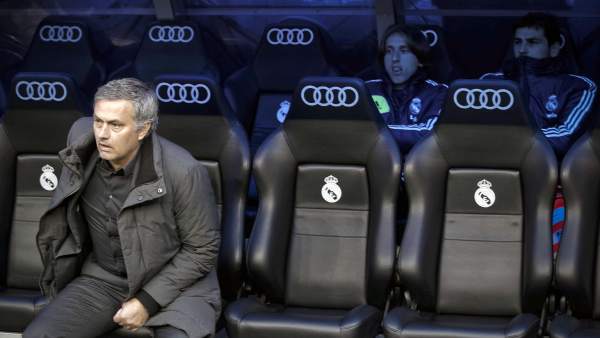 Mourinho - Casillas Mourinho - Casillas