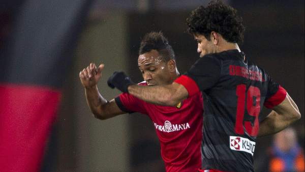 Mallorca - Atlético Mallorca - Atlético