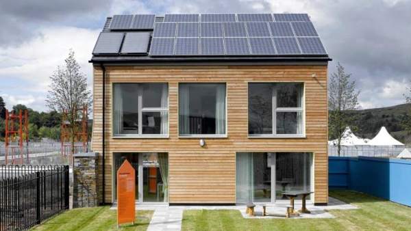 Passivhaus Passivhaus