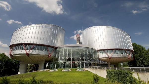 Tribunal Europeo de Derechos Humanos Tribunal Europeo de Derechos Humanos