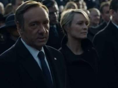 'House of cards'