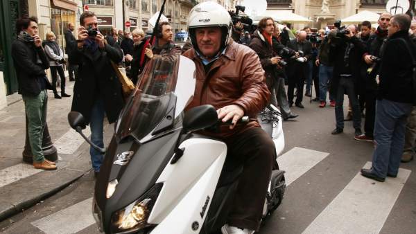 Gérard Depardieu Gérard Depardieu