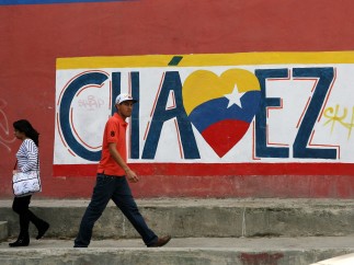 Hugo Chávez