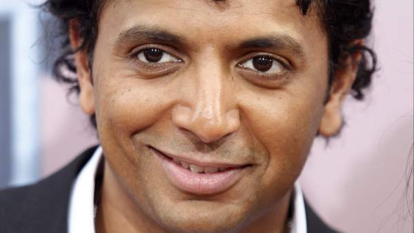 M. Night Shyamalan M. Night Shyamalan