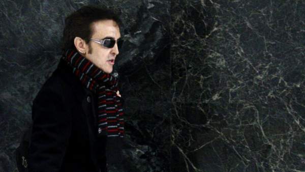 Ramoncín declara por el caso SGAE Ramoncín declara por el caso SGAE