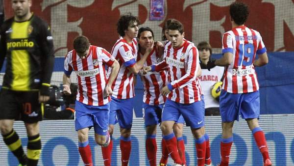 Atlético de Madrid Atlético de Madrid