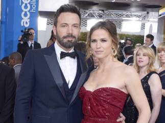 Ben Affleck y Jennifer Garner